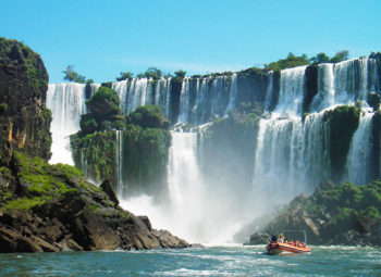 Iguazú 7ma Maravilla 07 Julio 2022