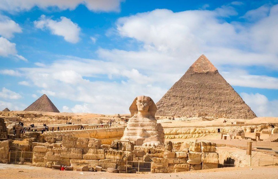 Egipto con Crucero por El Nilo Ene 2022