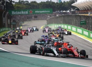 Gran Premio Brasil F1 – San Pablo – Del 10 al 14 de Noviembre 2022