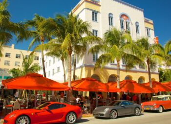 The Best …Costa Oeste & Miami 27 Sep 2023