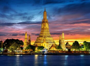 Tailandia ,Camboya & Vietnam 14 nov 2025