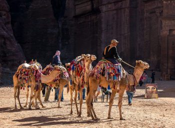 Jordania & Egipto 23 Marzo 2026