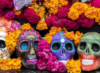 México: Dia de los Muertos & Playa – 26 Oct 2025