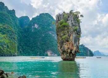 Singapur & Malasia con Isla Phi Phi – 05 Feb 2026