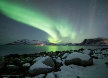 Auroras del Ártico – 25 Ene 2026